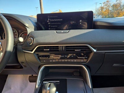 2025 Mazda Mazda CX-90 3.3 Turbo Preferred Package