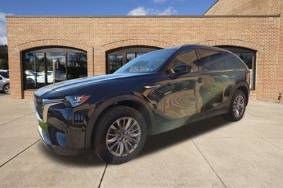 2025 Mazda Mazda CX-90 3.3 Turbo Preferred Package