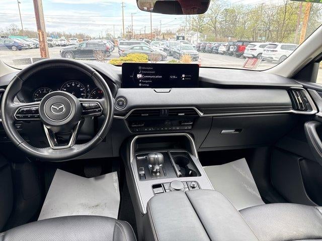 2025 Mazda Mazda CX-90 3.3 Turbo Preferred Package