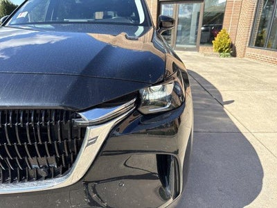 2025 Mazda Mazda CX-90 3.3 Turbo Preferred Package