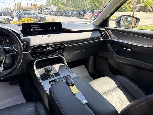 2025 Mazda Mazda CX-90 3.3 Turbo Preferred Package