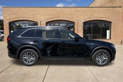 2025 Mazda Mazda CX-90 3.3 Turbo Preferred Package