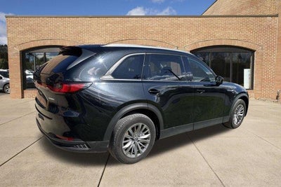 2025 Mazda Mazda CX-90 3.3 Turbo Preferred Package