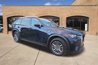 2025 Mazda Mazda CX-90 3.3 Turbo Preferred Package