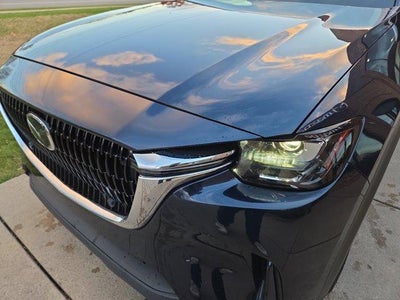 2025 Mazda Mazda CX-90 3.3 Turbo Preferred Package