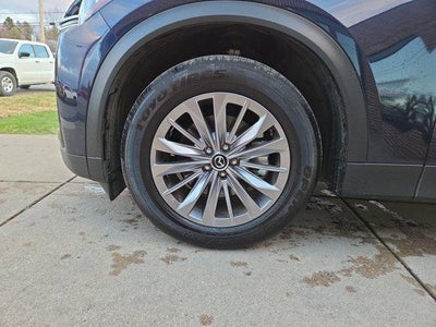 2025 Mazda Mazda CX-90 3.3 Turbo Preferred Package