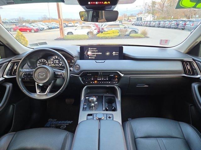 2025 Mazda Mazda CX-90 3.3 Turbo Preferred Package