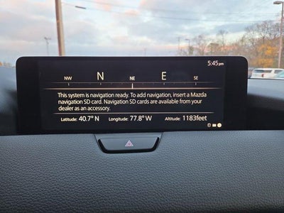 2025 Mazda Mazda CX-90 3.3 Turbo Preferred Package