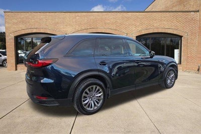 2025 Mazda Mazda CX-90 3.3 Turbo Preferred Package