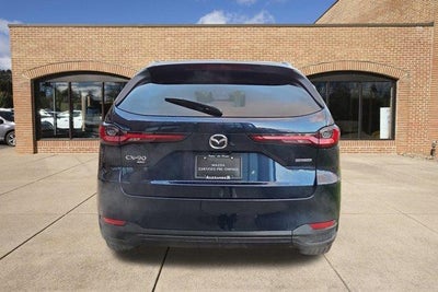 2025 Mazda Mazda CX-90 3.3 Turbo Preferred Package