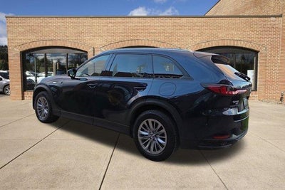 2025 Mazda Mazda CX-90 3.3 Turbo Preferred Package