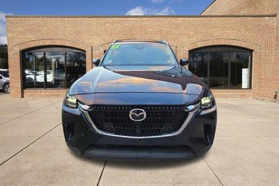 2025 Mazda Mazda CX-90 3.3 Turbo Preferred Package