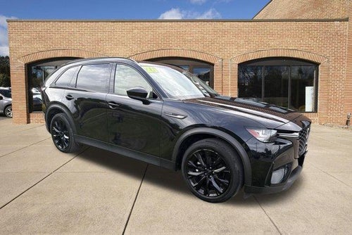 2026 Mazda Mazda CX-90 3.3 Turbo Premium Sport