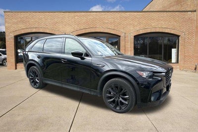 2026 Mazda Mazda CX-90 3.3 Turbo Premium Sport
