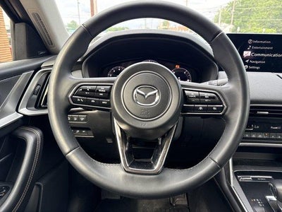 2026 Mazda Mazda CX-90 3.3 Turbo Premium Sport
