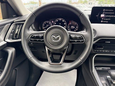 2026 Mazda Mazda CX-90 3.3 Turbo Premium Sport