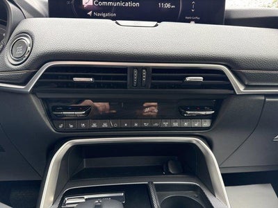 2026 Mazda Mazda CX-90 3.3 Turbo Premium Sport
