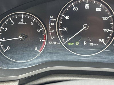 2024 Mazda Mazda CX-90 3.3 Turbo Preferred Plus AWD