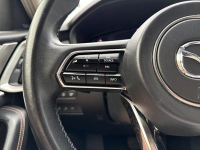 2025 Mazda Mazda CX-90 3.3 Turbo Premium Sport