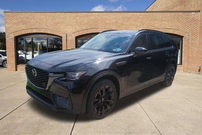2025 Mazda Mazda CX-90 3.3 Turbo Premium Sport