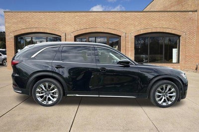 2024 Mazda Mazda CX-90 3.3 Turbo Premium AWD