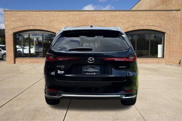 2024 Mazda Mazda CX-90 3.3 Turbo Premium AWD