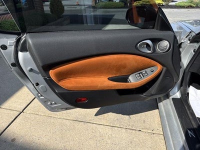2014 Nissan 370Z 2dr Cpe Auto Touring