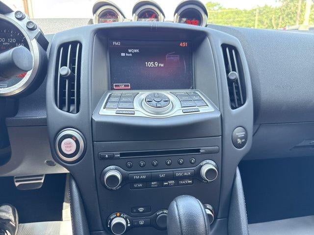2014 Nissan 370Z 2dr Cpe Auto Touring