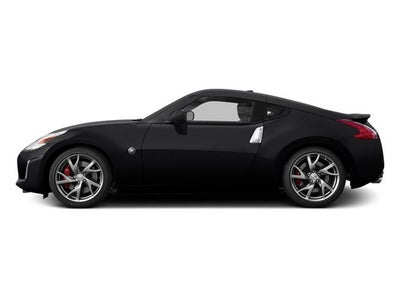 2014 Nissan 370Z 2dr Cpe Auto Touring
