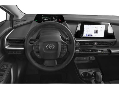 2025 Toyota Prius LE (Natl)
