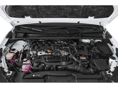 2025 Toyota Prius LE (Natl)