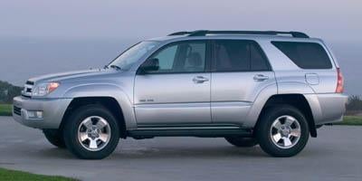 2005 Toyota 4Runner SR5 Sport