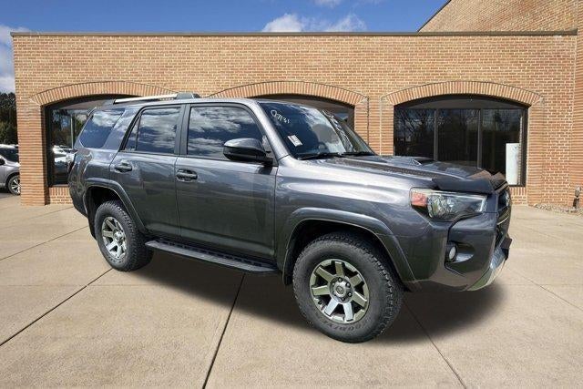 2014 Toyota 4Runner 4WD 4dr V6 Trail (Natl)