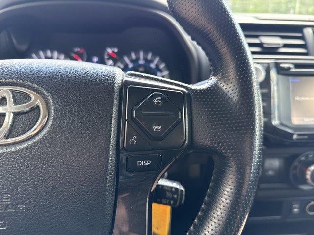 2014 Toyota 4Runner 4WD 4dr V6 Trail (Natl)