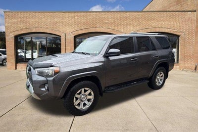 2014 Toyota 4Runner 4WD 4dr V6 Trail (Natl)