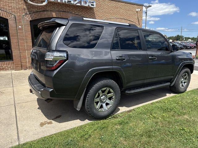 2014 Toyota 4Runner 4WD 4dr V6 Trail (Natl)