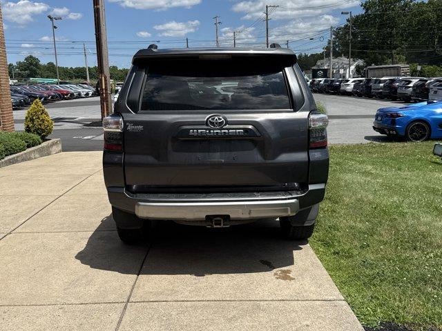 2014 Toyota 4Runner 4WD 4dr V6 Trail (Natl)