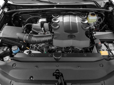 2014 Toyota 4Runner 4WD 4dr V6 Trail (Natl)