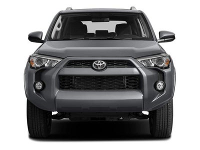 2014 Toyota 4Runner 4WD 4dr V6 Trail (Natl)
