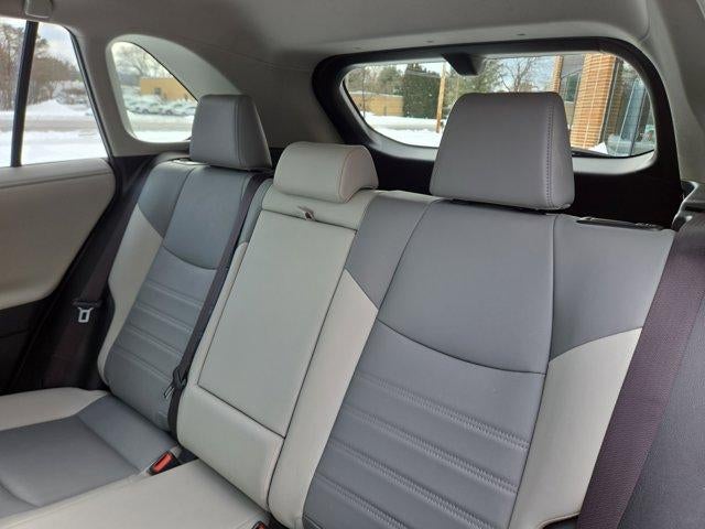 2019 Toyota RAV4 Limited AWD (GS)