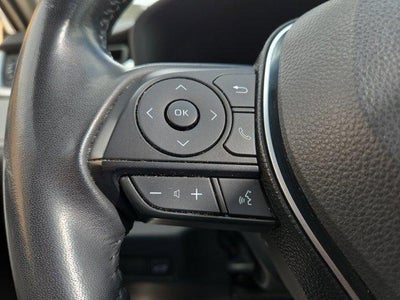 2019 Toyota RAV4 Limited AWD (GS)