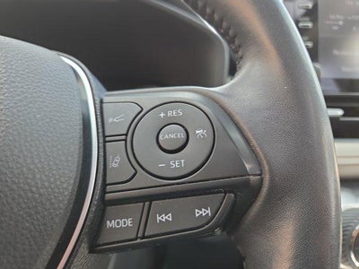 2019 Toyota RAV4 Limited AWD (GS)