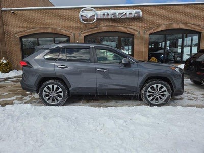 2019 Toyota RAV4 Limited AWD (GS)