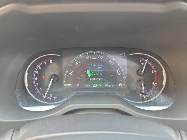 2019 Toyota RAV4 Limited AWD (GS)