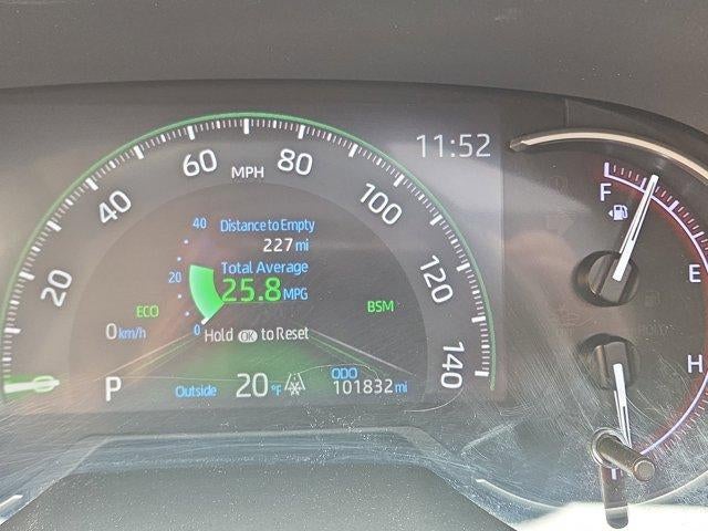 2019 Toyota RAV4 Limited AWD (GS)