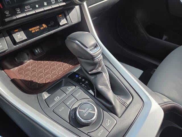 2019 Toyota RAV4 Limited AWD (GS)