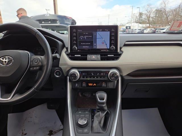 2019 Toyota RAV4 Limited AWD (GS)