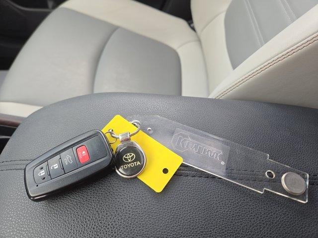 2019 Toyota RAV4 Limited AWD (GS)