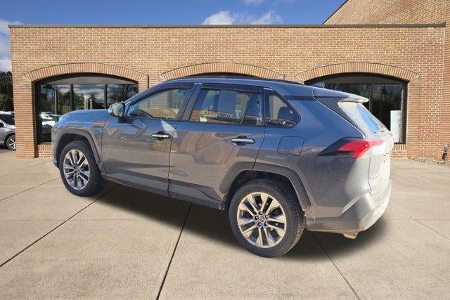 2019 Toyota RAV4 Limited AWD (GS)