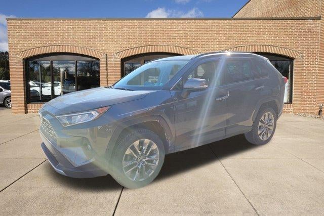 2019 Toyota RAV4 Limited AWD (GS)